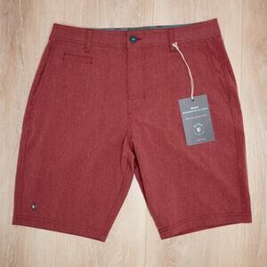 Linksoul Solid Boardwalker Short - Size 30